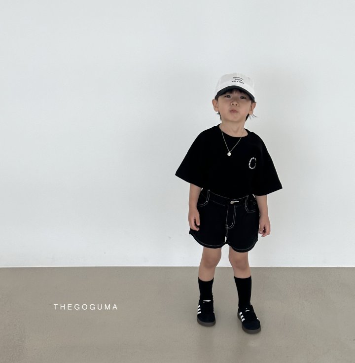 Thegoguma - Korean Children Fashion - #Kfashion4kids - Like Cotton Pants - 10