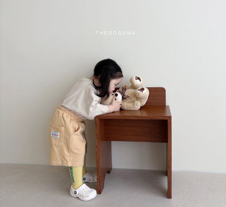 Thegoguma - Korean Children Fashion - #Kfashion4kids - Donguri Tee - 8