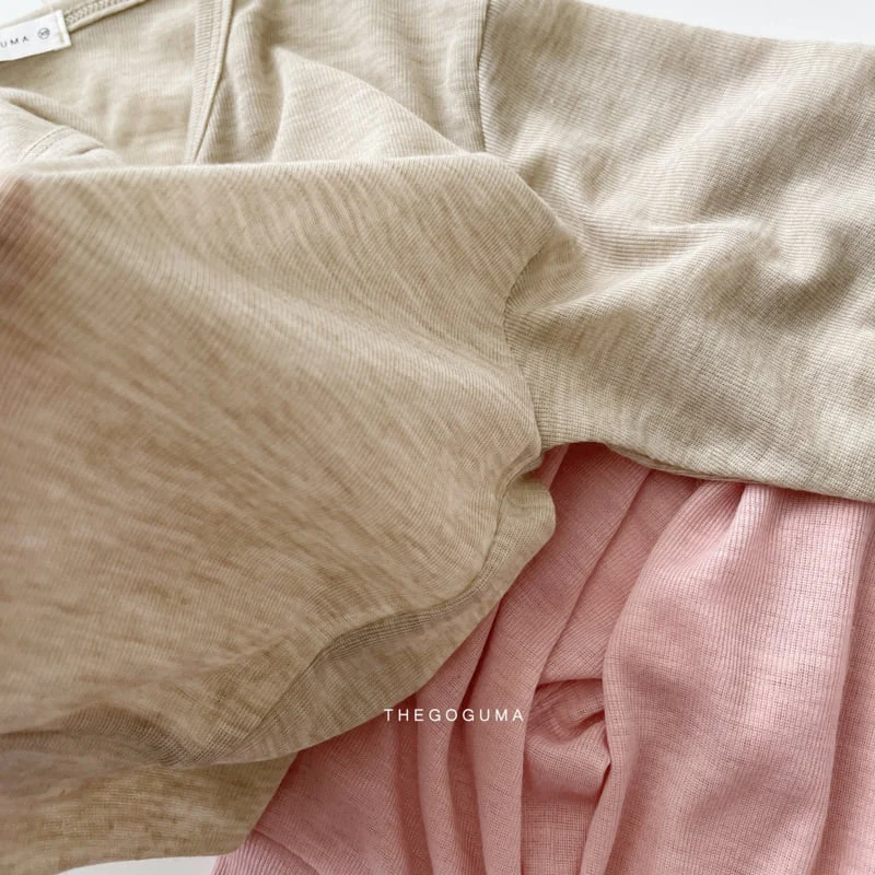 Thegoguma - Korean Children Fashion - #childofig - Comfortable Tencel Cardigan - 12