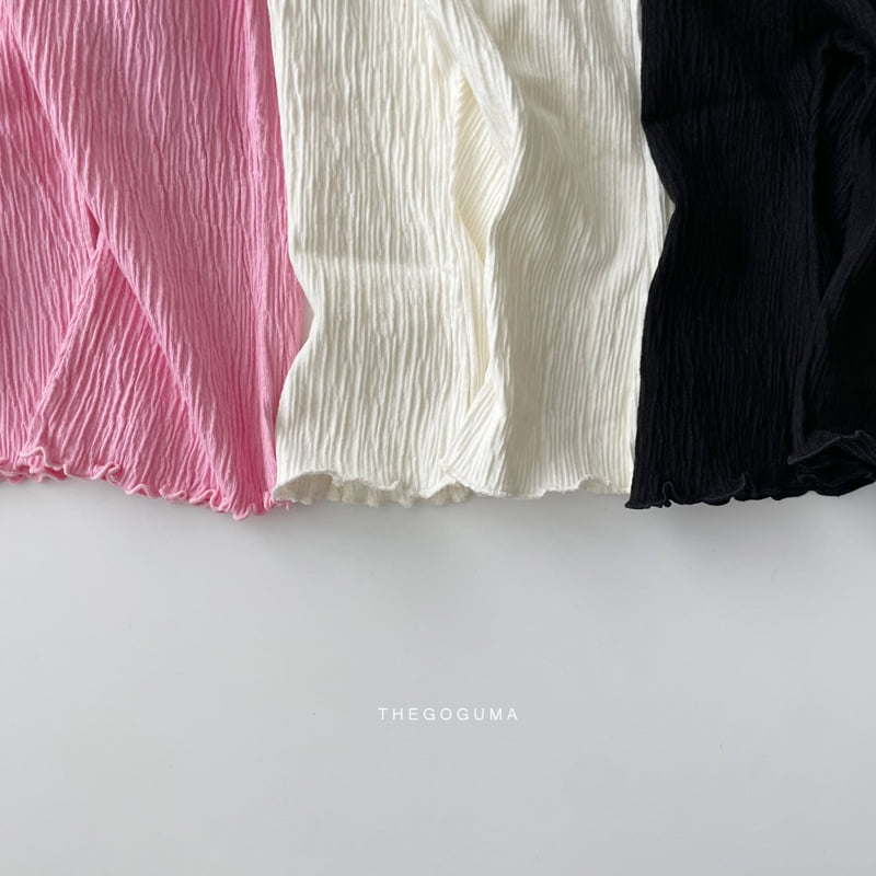 Thegoguma - Korean Children Fashion - #childofig - Wave Pants - 12