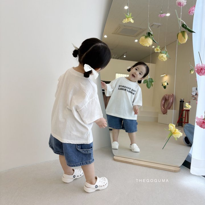 Thegoguma - Korean Children Fashion - #childofig - Bubble Tee - 6