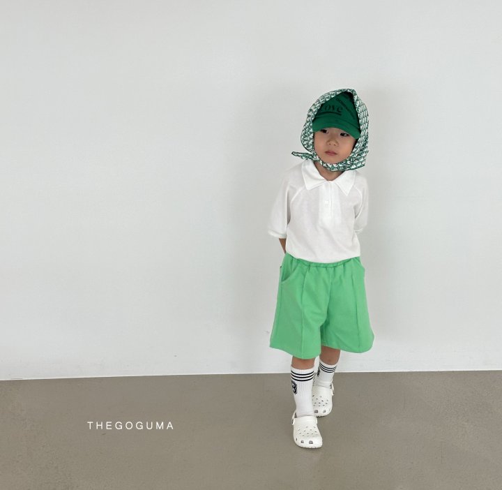 Thegoguma - Korean Children Fashion - #childrensboutique - Pintuck Fashion Pants - 10