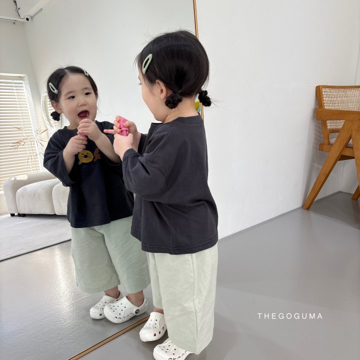 Thegoguma - Korean Children Fashion - #childrensboutique - Point Bang Bang Pants - 9