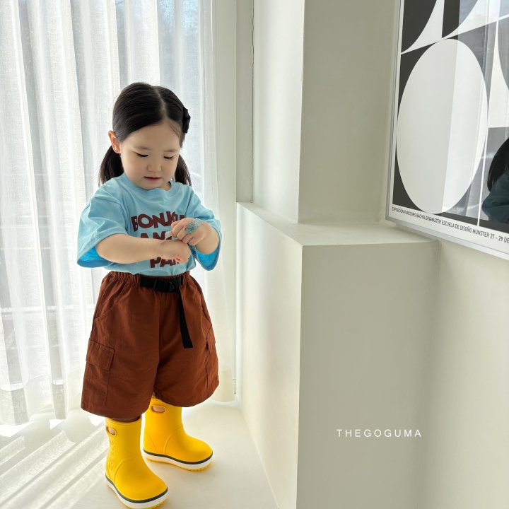 Thegoguma - Korean Children Fashion - #childofig - Activity Pants - 4