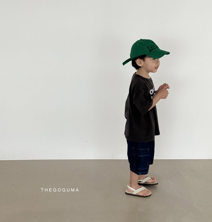 Thegoguma - Korean Children Fashion - #childrensboutique - Bonjour Tee - 10