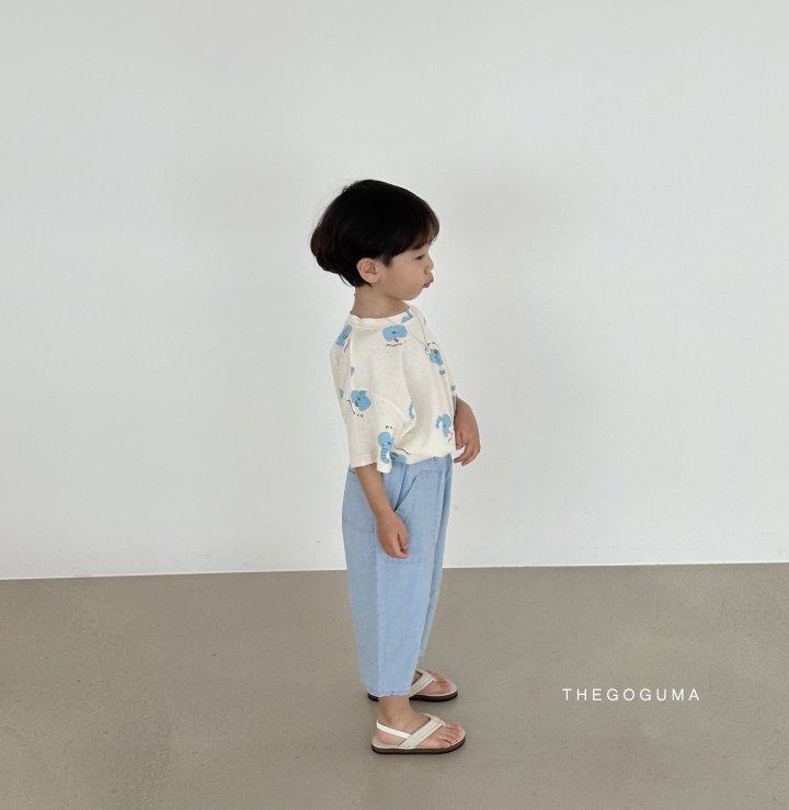 Thegoguma - Korean Children Fashion - #childrensboutique - Bobo Ely Tee - 9