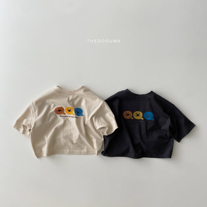 Thegoguma - Korean Children Fashion - #childrensboutique - Donguri Tee
