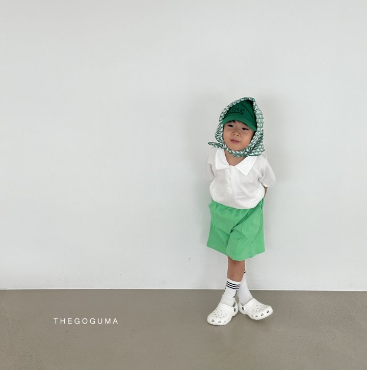 Thegoguma - Korean Children Fashion - #designkidswear - Pintuck Fashion Pants - 11