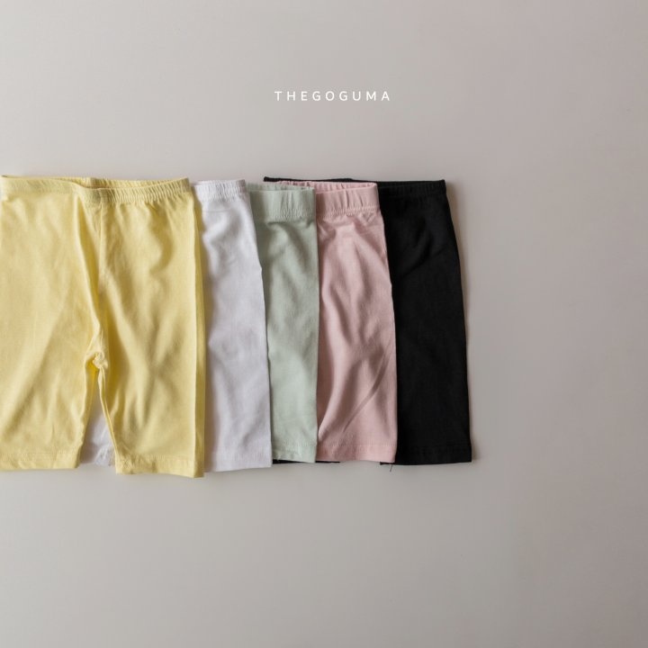 Thegoguma - Korean Children Fashion - #childrensboutique - Ice Leggings - 4