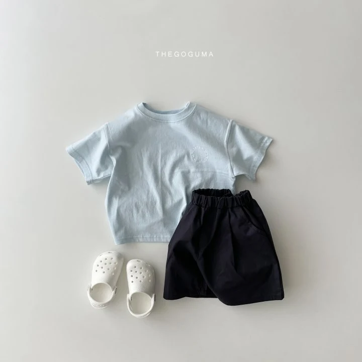Thegoguma - Korean Children Fashion - #designkidswear - Some Embroidery Tee - 3