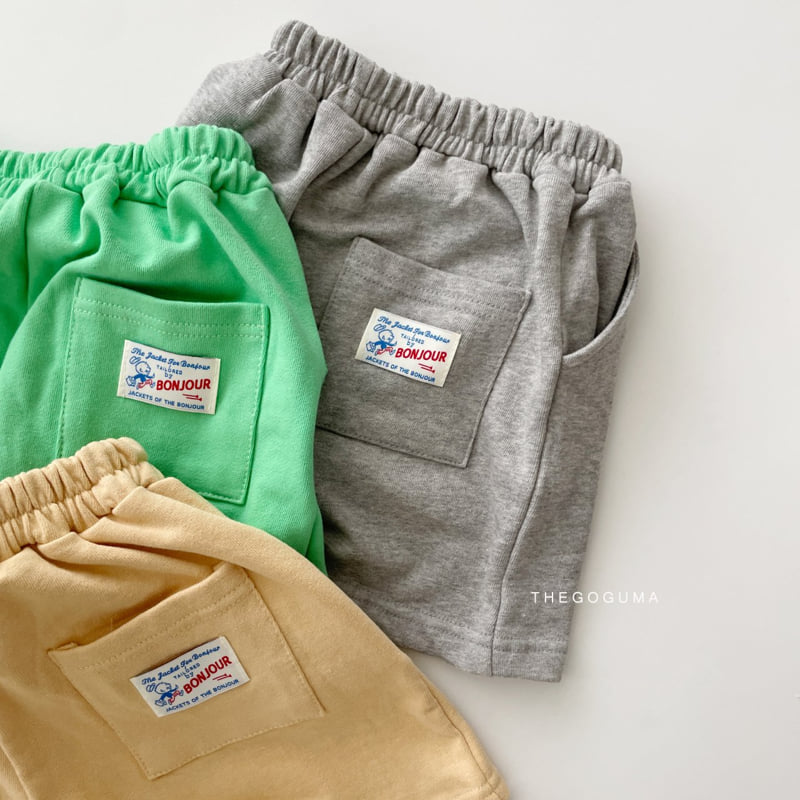 Thegoguma - Korean Children Fashion - #discoveringself - Pintuck Fashion Pants - 12