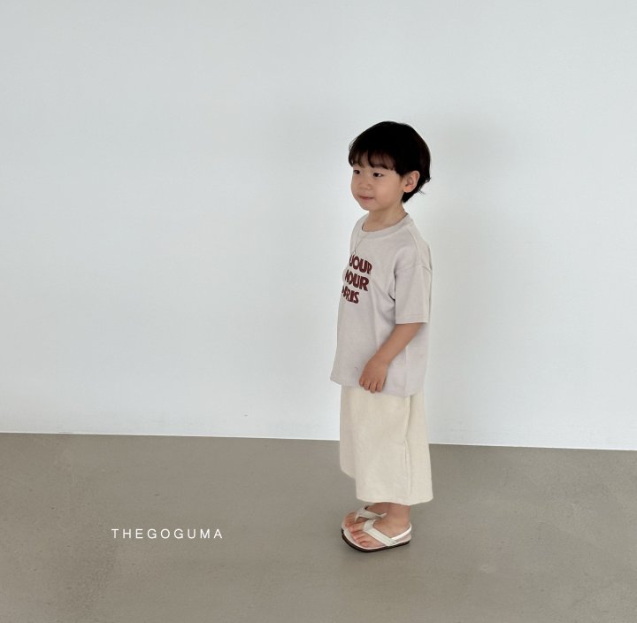 Thegoguma - Korean Children Fashion - #discoveringself - Point Bang Bang Pants - 11