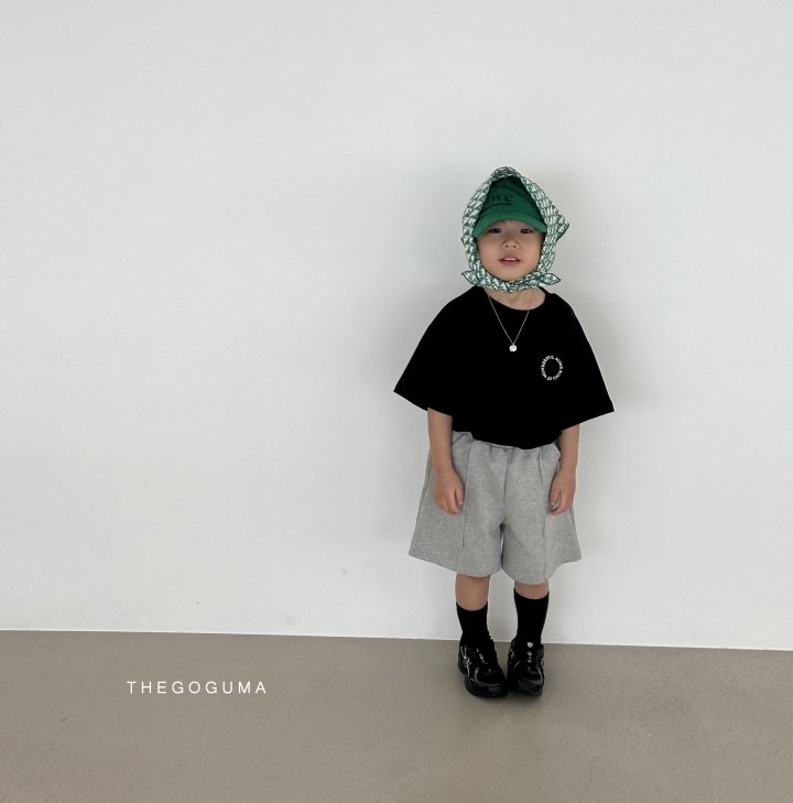 Thegoguma - Korean Children Fashion - #designkidswear - Some Embroidery Tee - 4