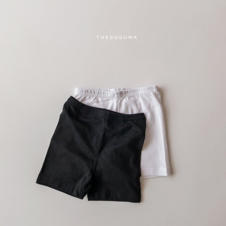 Thegoguma - Korean Children Fashion - #discoveringself - Short Leggings