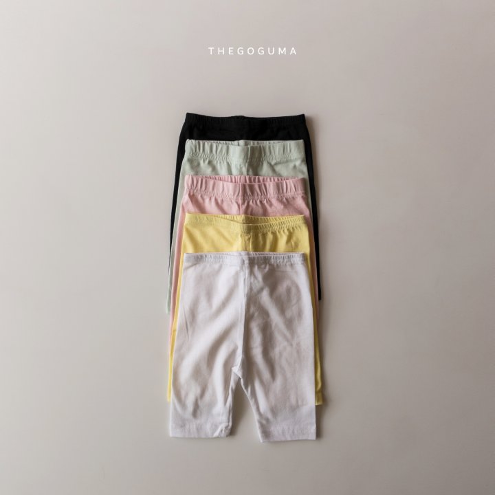 Thegoguma - Korean Children Fashion - #fashionkids - Ice Leggings - 6