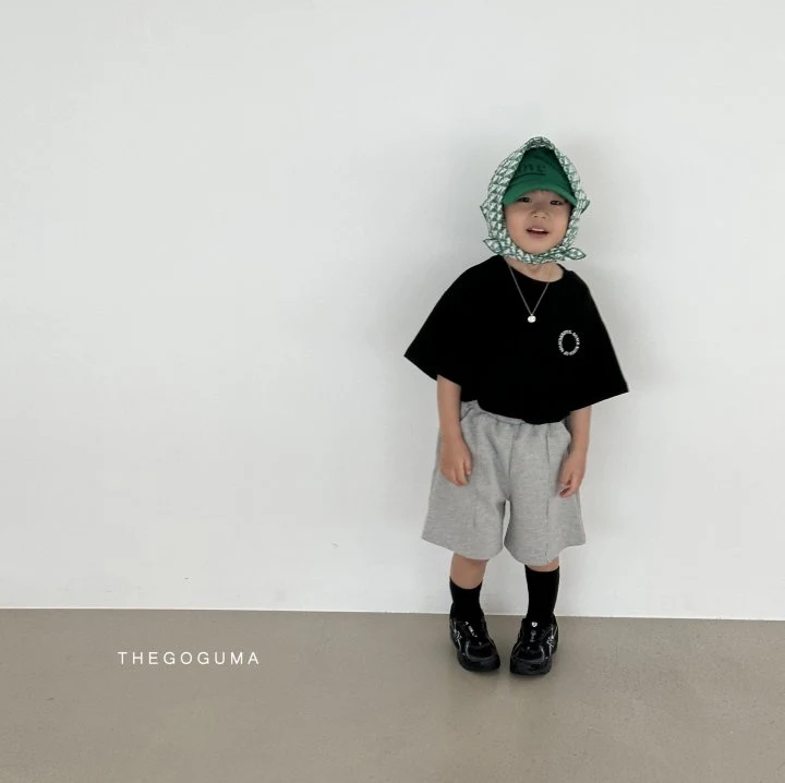 Thegoguma - Korean Children Fashion - #fashionkids - Some Embroidery Tee - 5