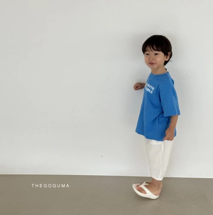 Thegoguma - Korean Children Fashion - #fashionkids - Bubble Tee - 10