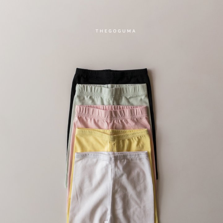 Thegoguma - Korean Children Fashion - #kidsshorts - Ice Leggings - 7