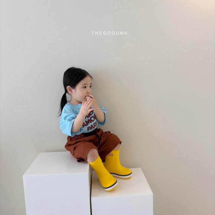 Thegoguma - Korean Children Fashion - #kidsstore - Activity Pants - 9