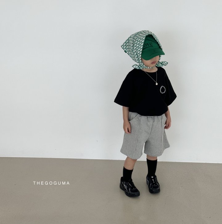 Thegoguma - Korean Children Fashion - #kidzfashiontrend - Some Embroidery Tee - 8