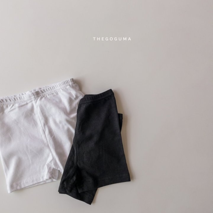 Thegoguma - Korean Children Fashion - #kidzfashiontrend - Short Leggings - 5