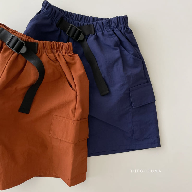 Thegoguma - Korean Children Fashion - #littlefashionista - Activity Pants - 12