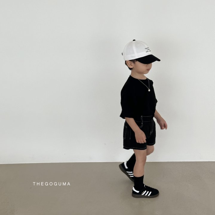 Thegoguma - Korean Children Fashion - #littlefashionista - Like Cotton Pants - 11
