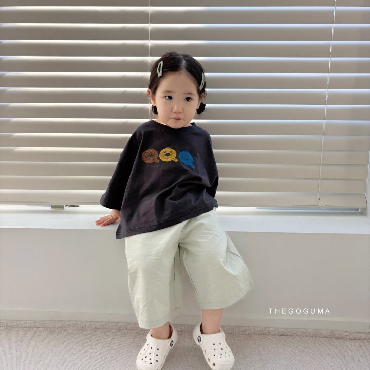 Thegoguma - Korean Children Fashion - #littlefashionista - Donguri Tee - 9
