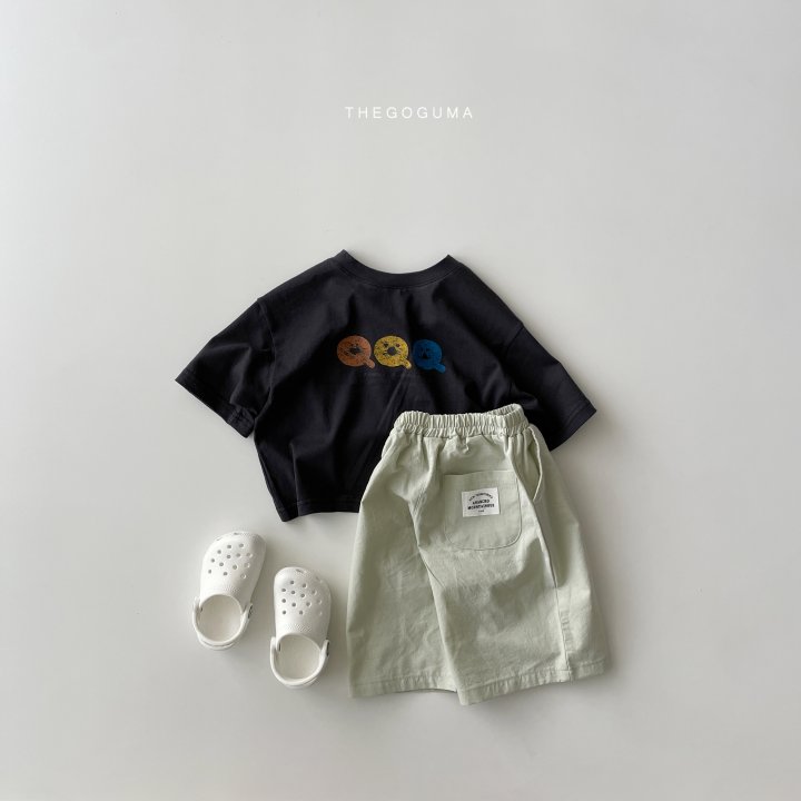 Thegoguma - Korean Children Fashion - #magicofchildhood - Point Bang Bang Pants - 2