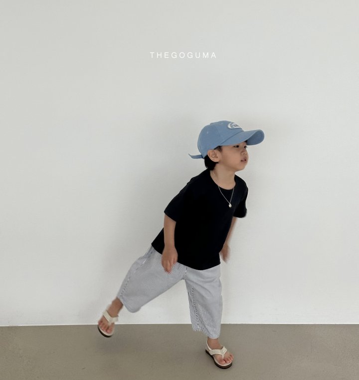 Thegoguma - Korean Children Fashion - #magicofchildhood - Striped Pants - 10