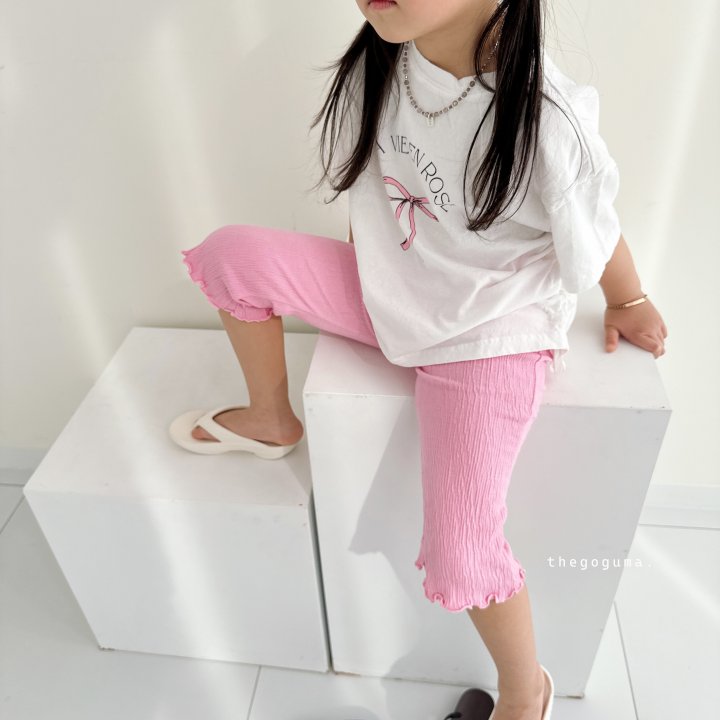 Thegoguma - Korean Children Fashion - #magicofchildhood - Wave Pants - 9