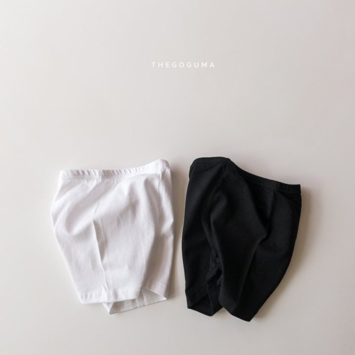 Thegoguma - Korean Children Fashion - #magicofchildhood - Short Leggings - 8