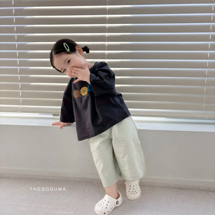 Thegoguma - Korean Children Fashion - #magicofchildhood - Donguri Tee - 10