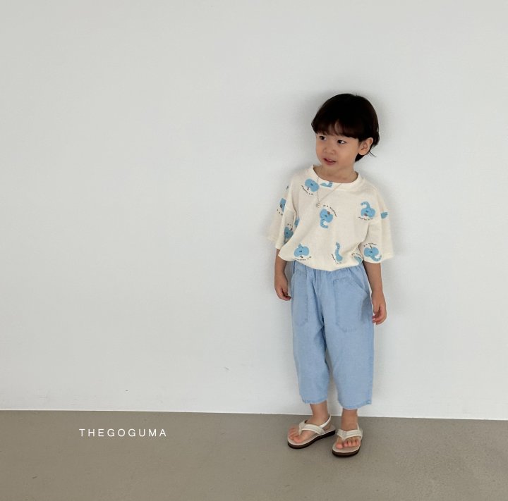Thegoguma - Korean Children Fashion - #prettylittlegirls - Bobo Ely Tee - 6