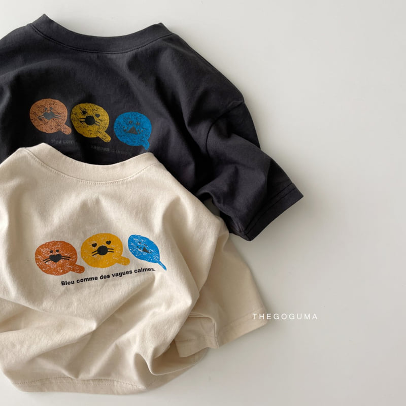 Thegoguma - Korean Children Fashion - #prettylittlegirls - Donguri Tee - 12