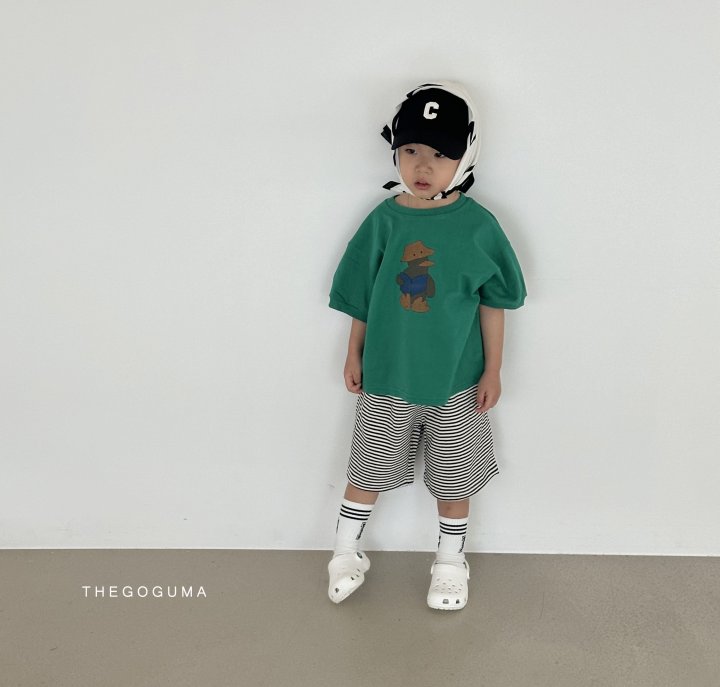 Thegoguma - Korean Children Fashion - #prettylittlegirls - Duck Reading Tee - 11