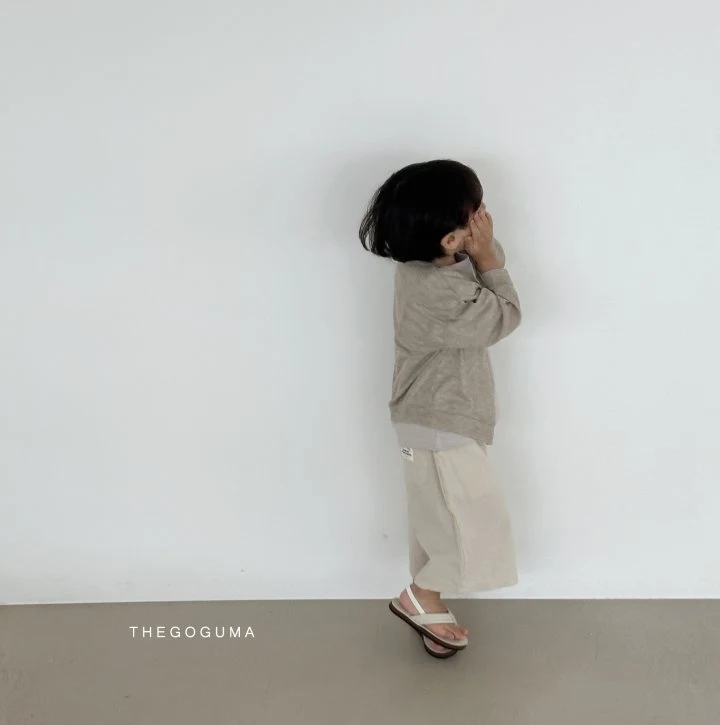 Thegoguma - Korean Children Fashion - #stylishchildhood - Comfortable Tencel Cardigan - 11