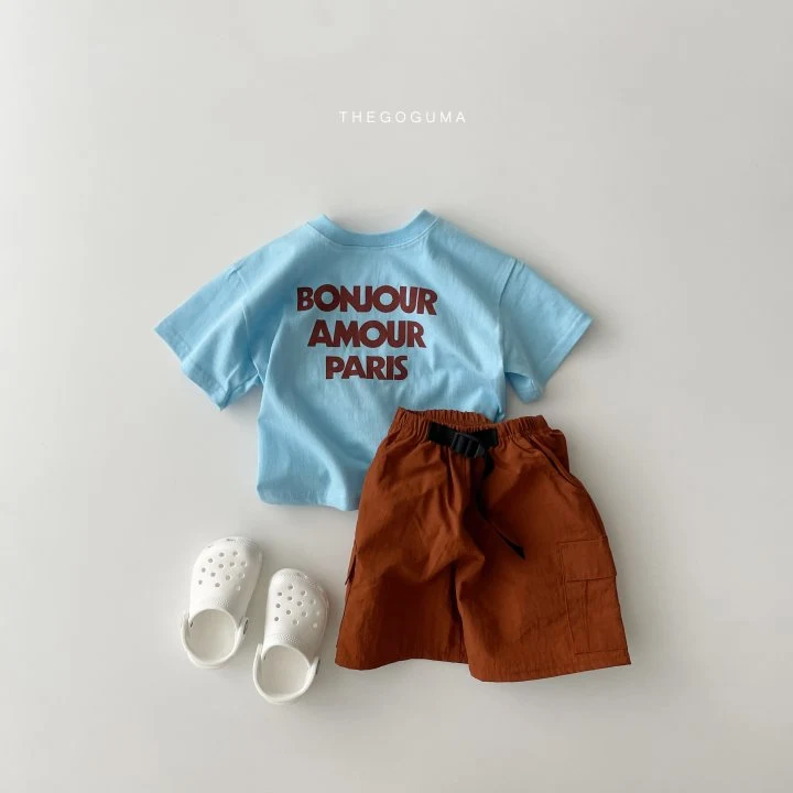 Thegoguma - Korean Children Fashion - #stylishchildhood - Activity Pants - 2