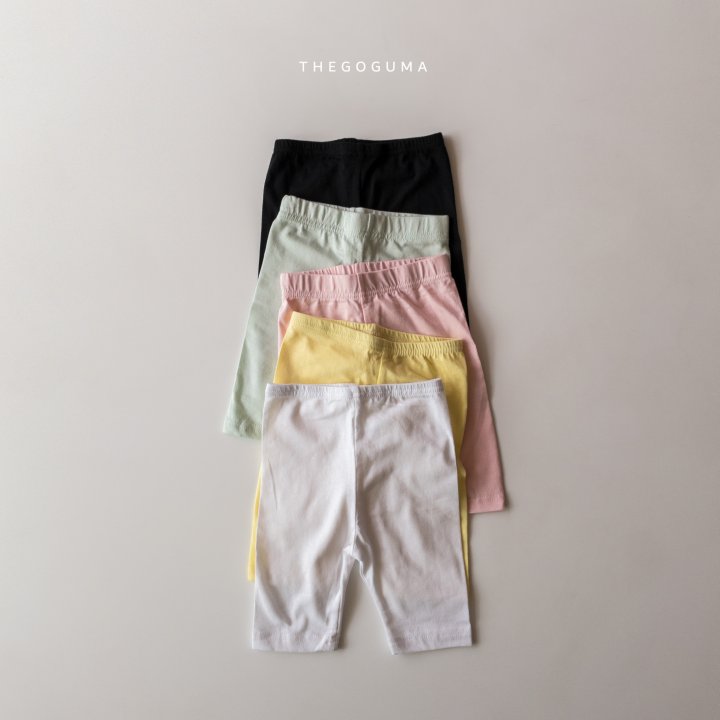 Thegoguma - Korean Children Fashion - #stylishchildhood - Ice Leggings