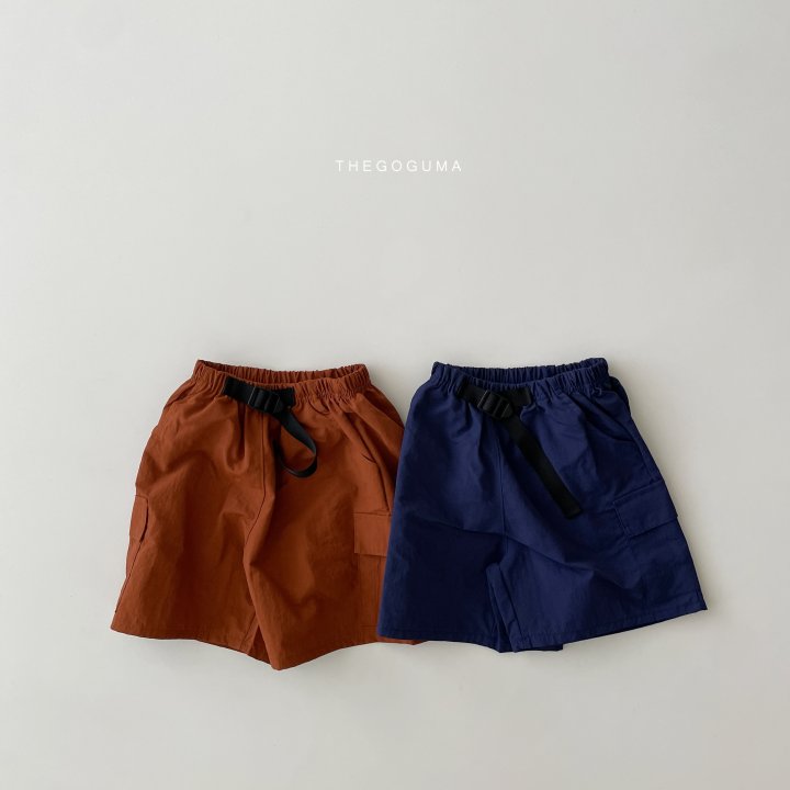 Thegoguma - Korean Children Fashion - #toddlerclothing - Activity Pants