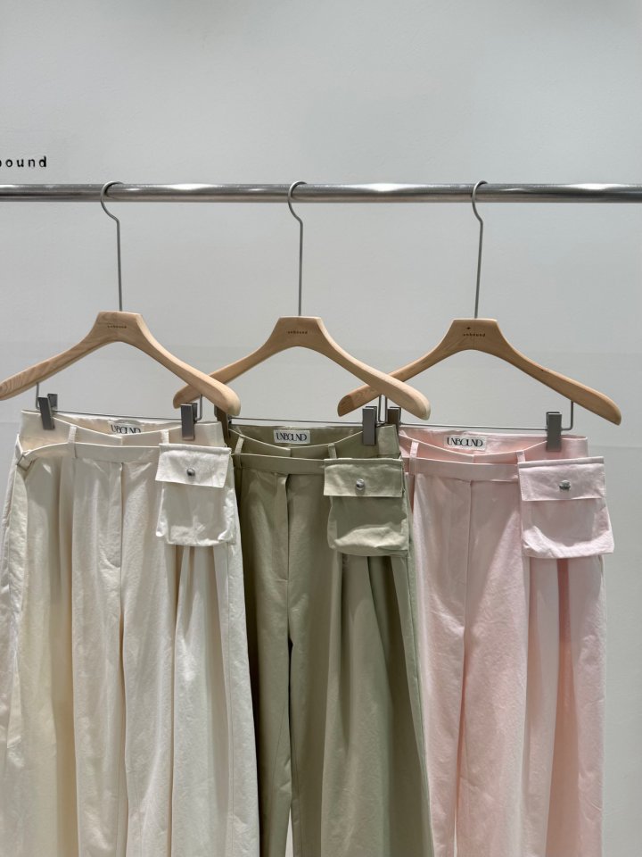 Unbound - Korean Women Fashion - #momslook - Alex Pants - 2