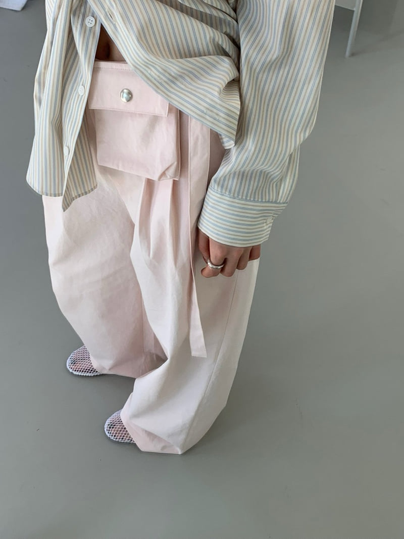Unbound - Korean Women Fashion - #womensfashion - Alex Pants - 4