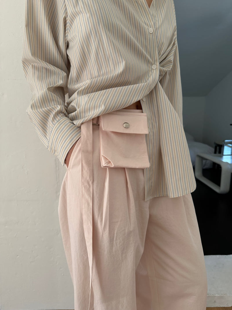 Unbound - Korean Women Fashion - #momslook - Alex Pants - 6