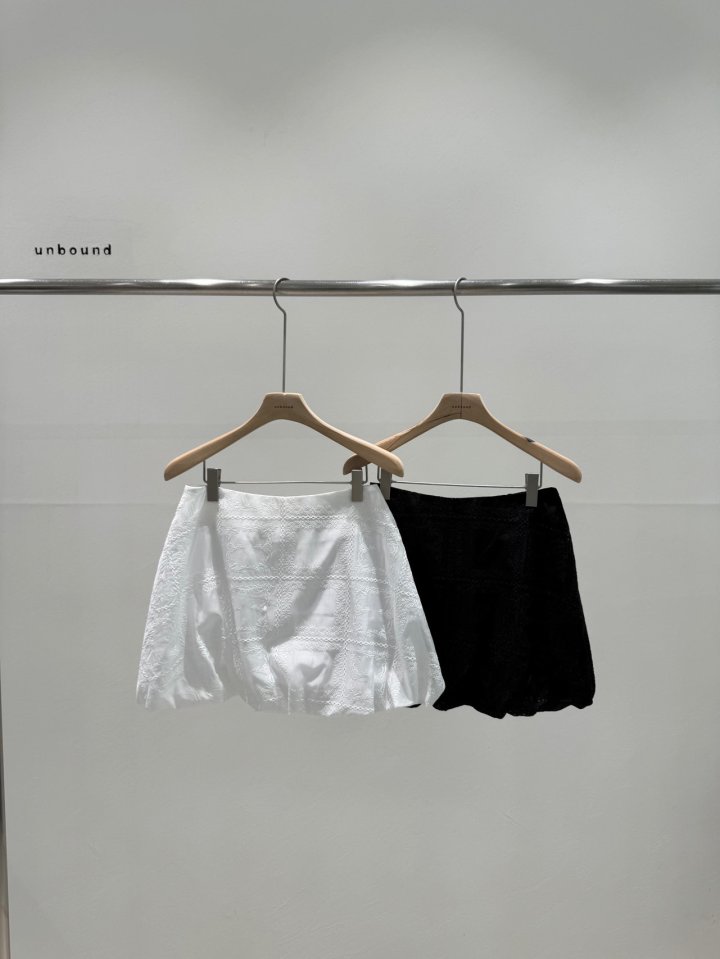 Unbound - Korean Women Fashion - #momslook - Rosa Skirt