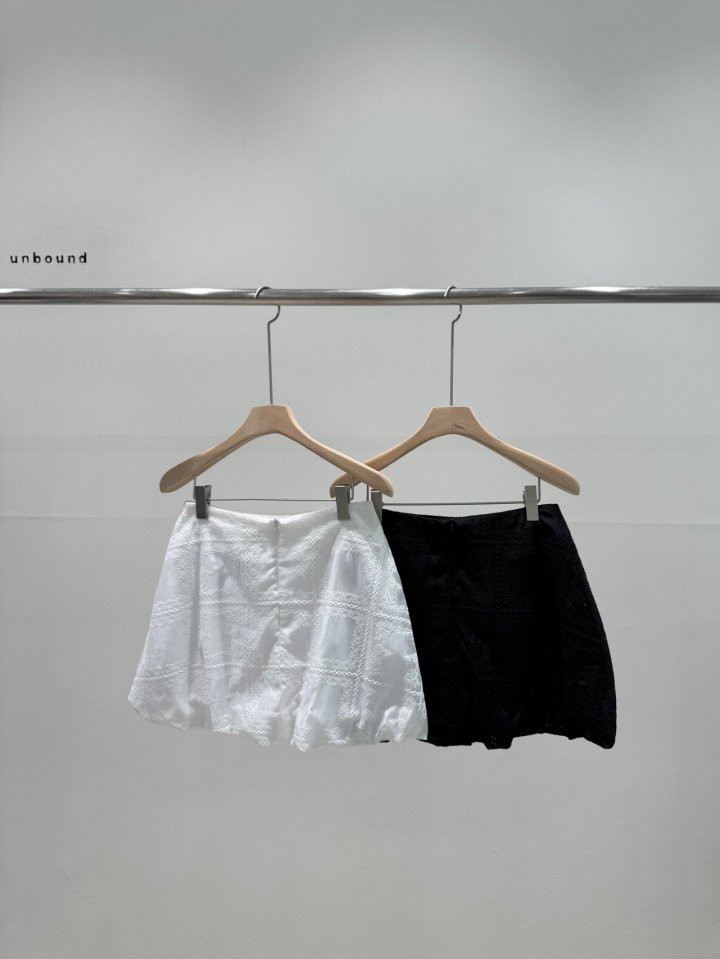 Unbound - Korean Women Fashion - #momslook - Rosa Skirt - 3
