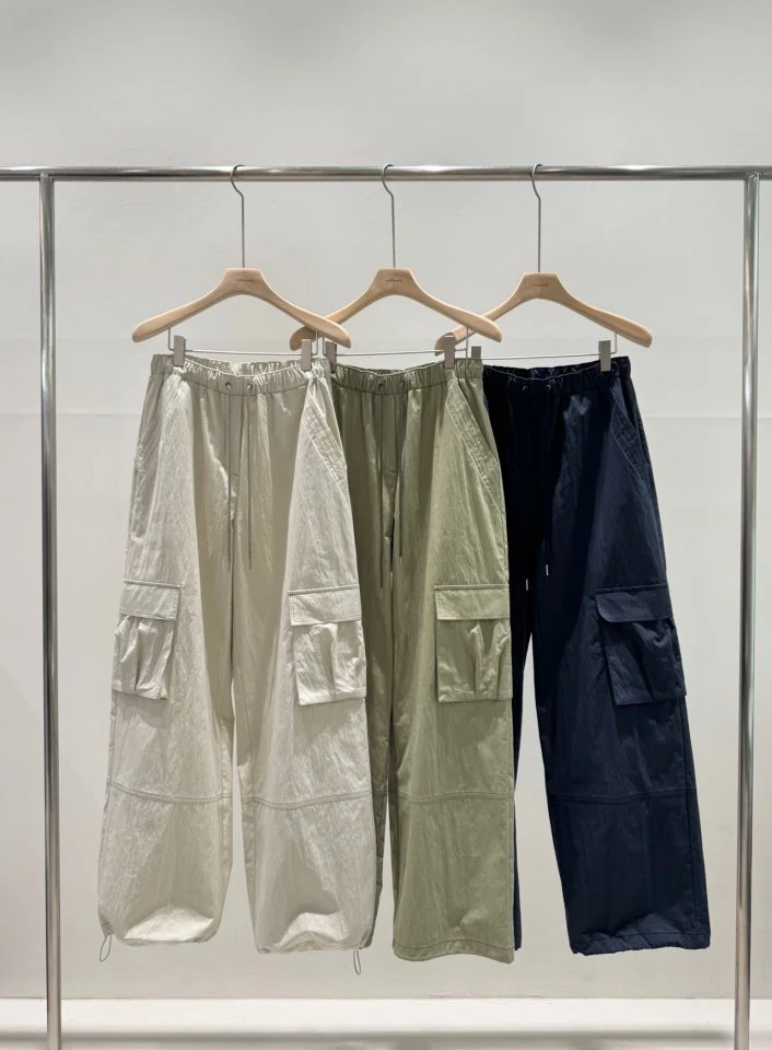 Unbound - Korean Women Fashion - #momslook - Dana Cargo Pants