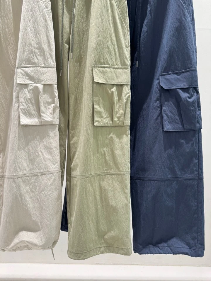 Unbound - Korean Women Fashion - #momslook - Dana Cargo Pants - 3