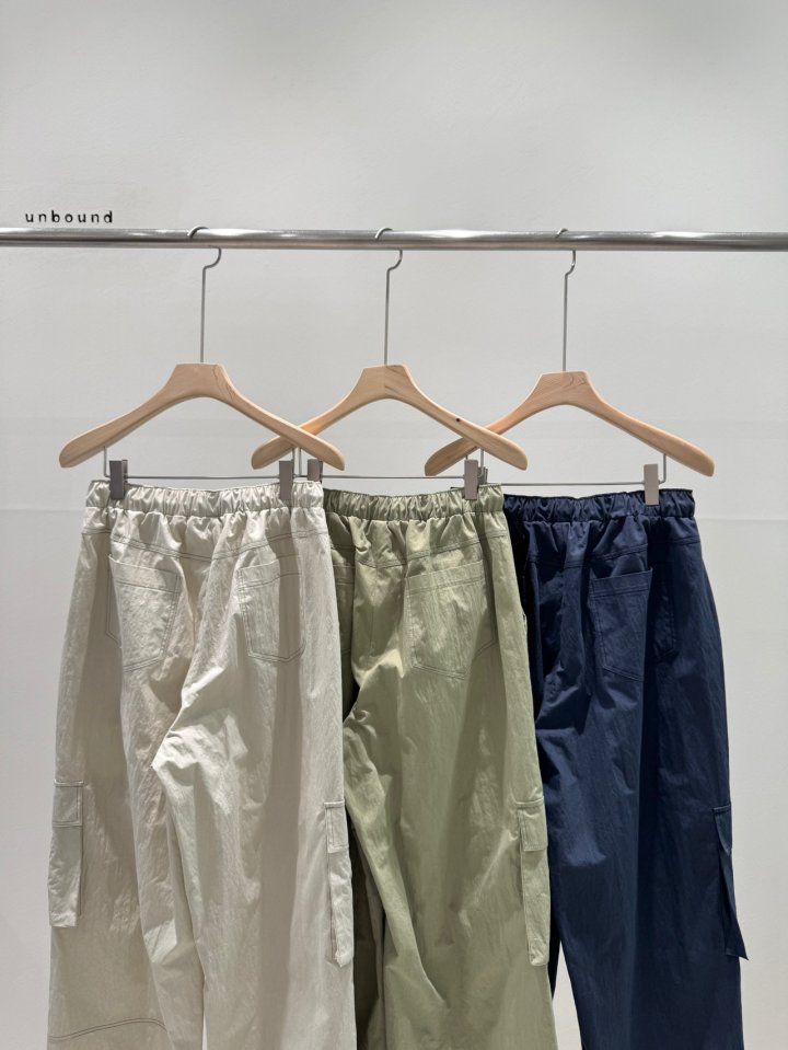 Unbound - Korean Women Fashion - #momslook - Dana Cargo Pants - 4