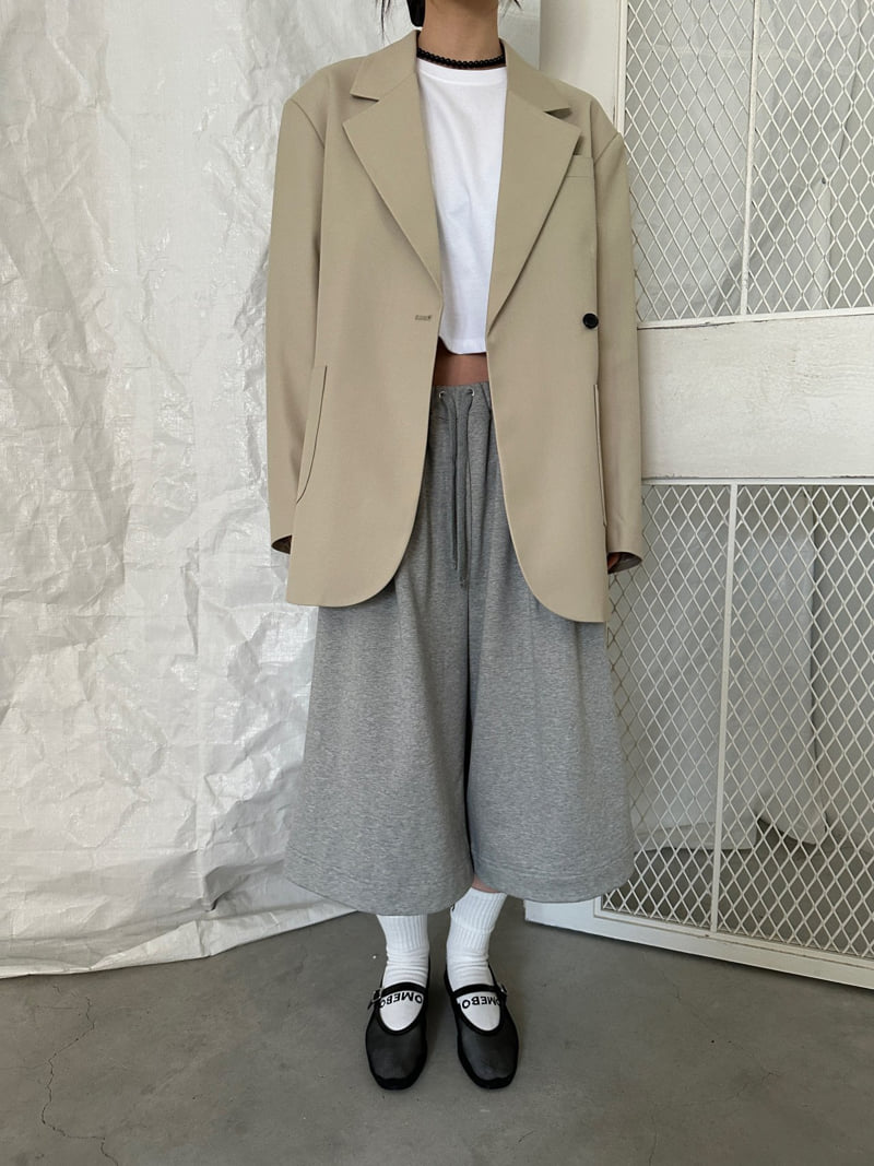 Unbound - Korean Women Fashion - #momslook - Kind Jacket - 11