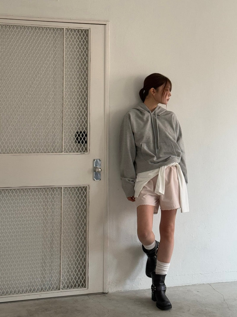 Unbound - Korean Women Fashion - #momslook - Oott Half Pants - 8